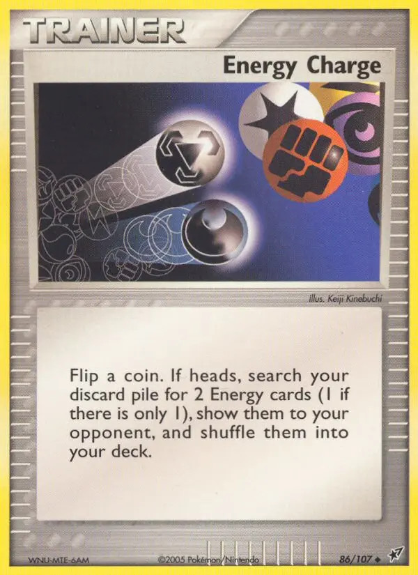 Energy Charge #86