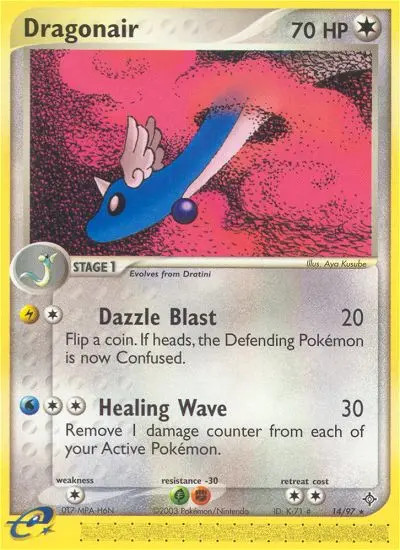 Dragonair #14