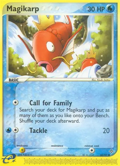 Magikarp #60