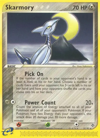 Skarmory #21
