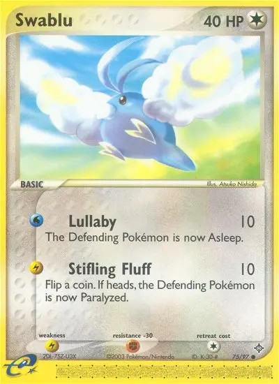 Swablu #75