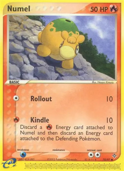 Numel #70