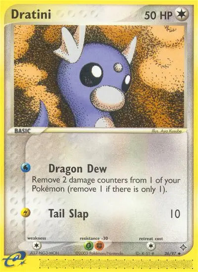 Dratini #26