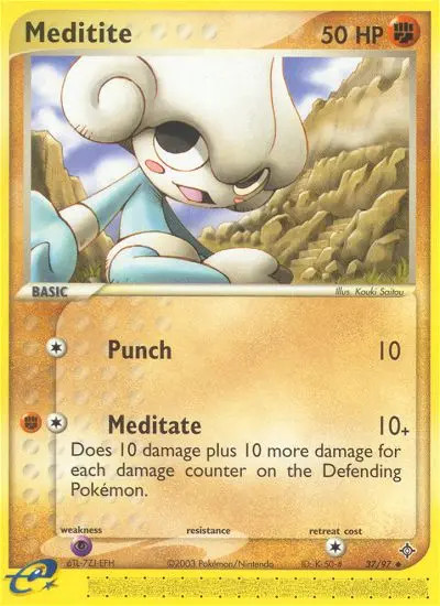 Meditite #37