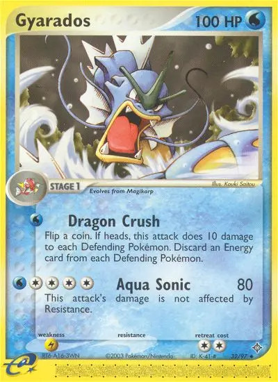 Gyarados #32