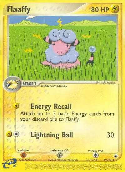 Flaaffy #27