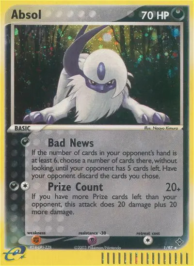Absol #1