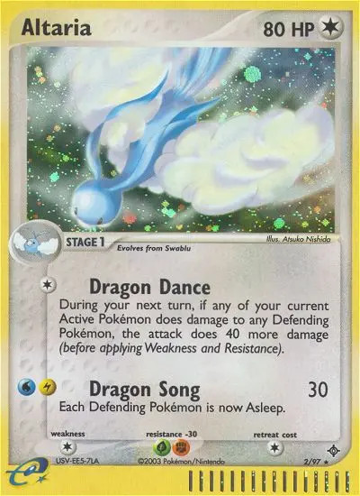 Altaria #2