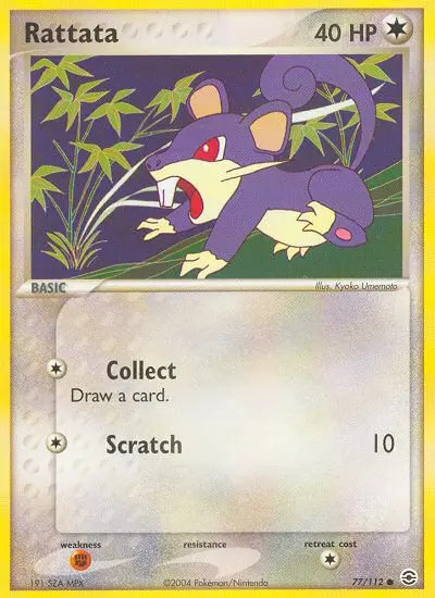Rattfratz #77