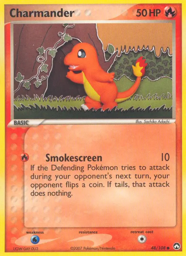 Charmander #48