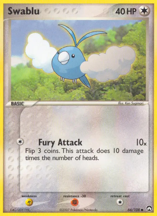 Swablu #66
