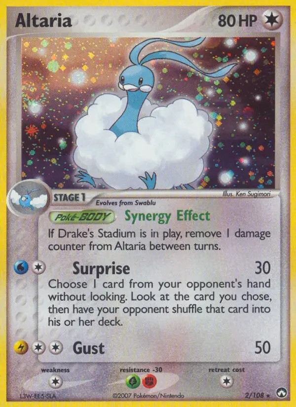 Altaria #2