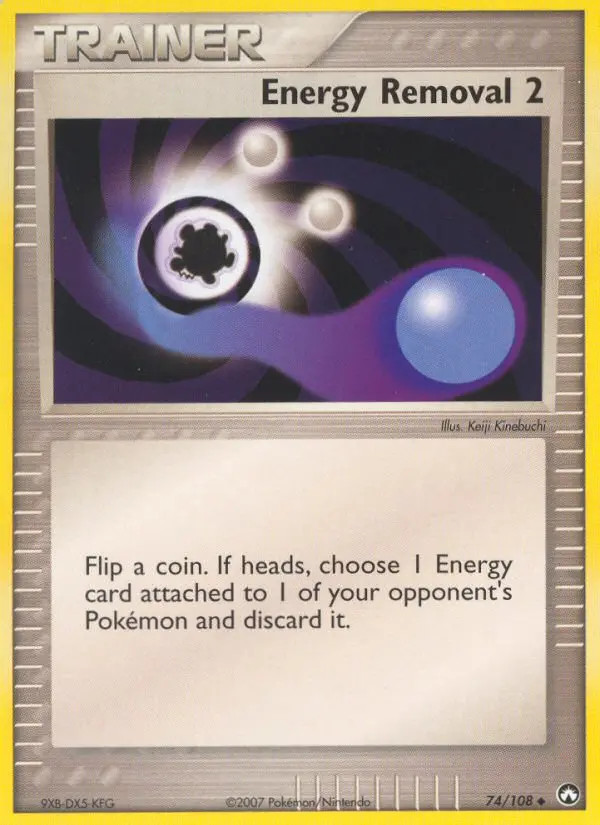 Energy Removal 2* #74