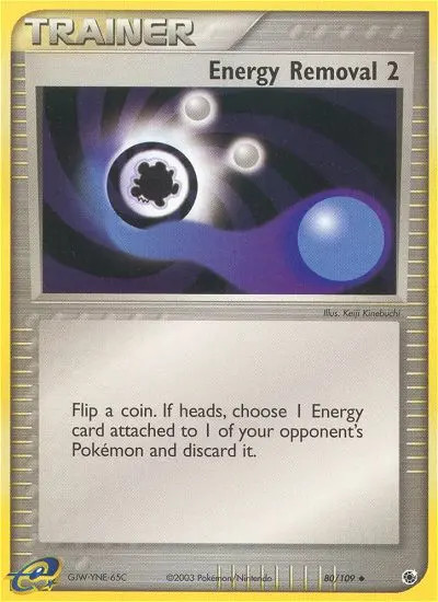 Energy Removal 2* #80