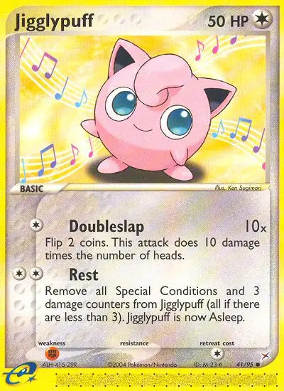 Jigglypuff #41