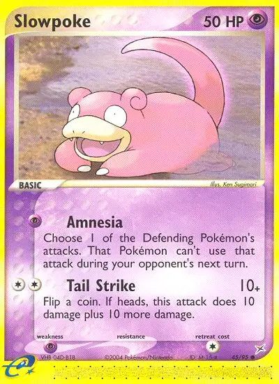 Slowpoke #45