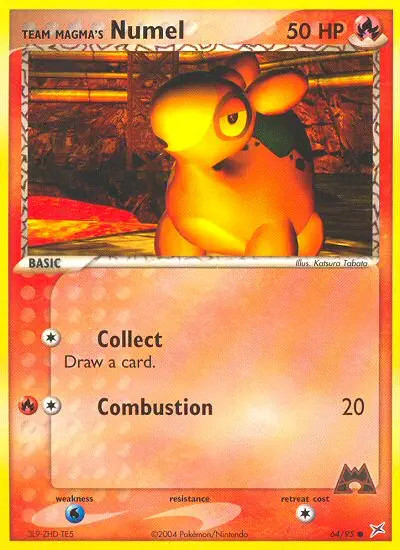 Numel #64