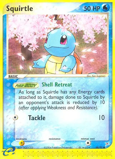 Squirtle #46
