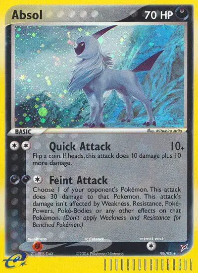 Absol #96