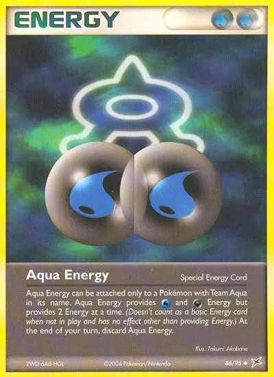 Aqua Energy #86