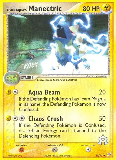 Manectric #29