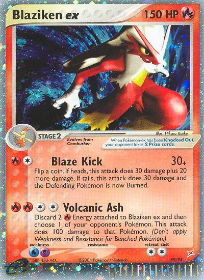 Lohgock ex #89
