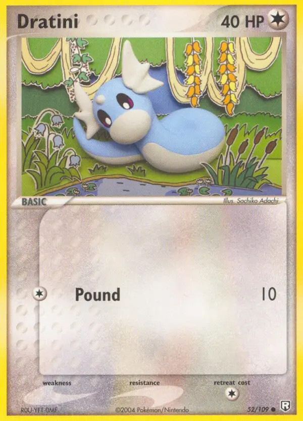 Dratini #52
