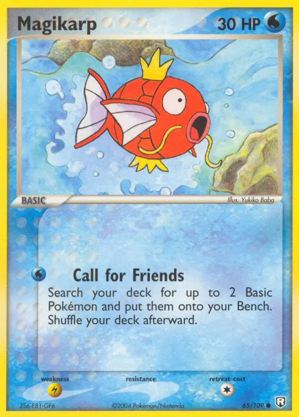 Magikarp #65