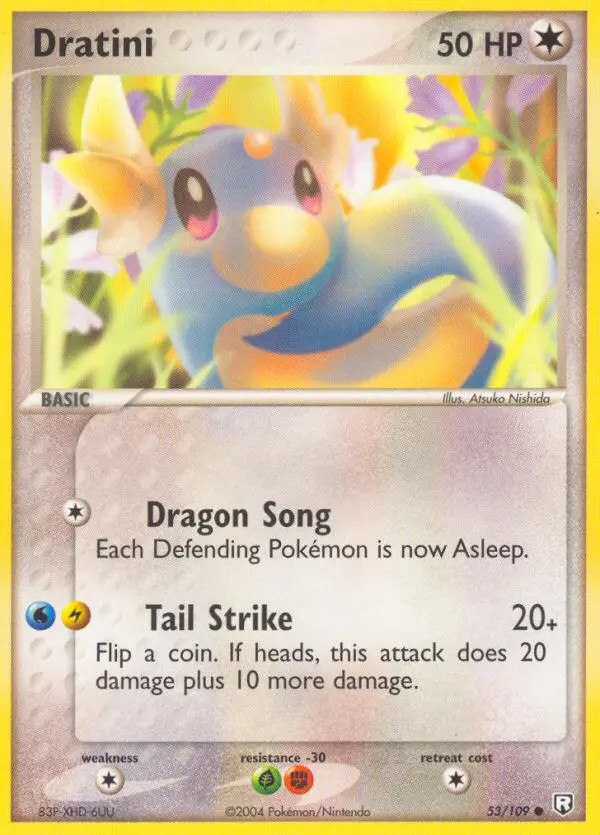 Dratini #53