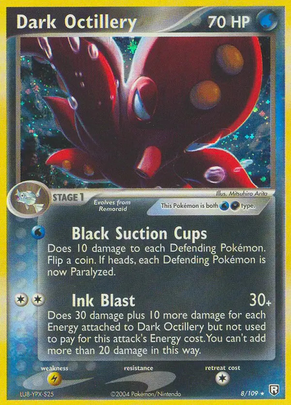 Dark Octillery #8