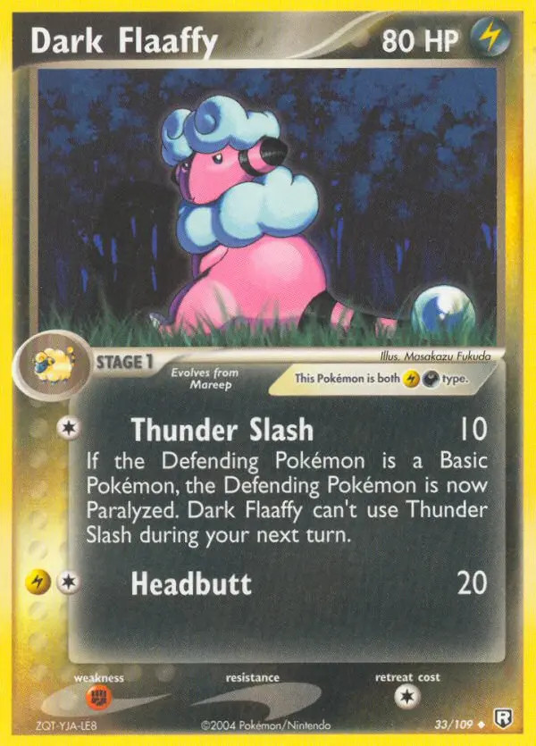 Dark Flaaffy #33