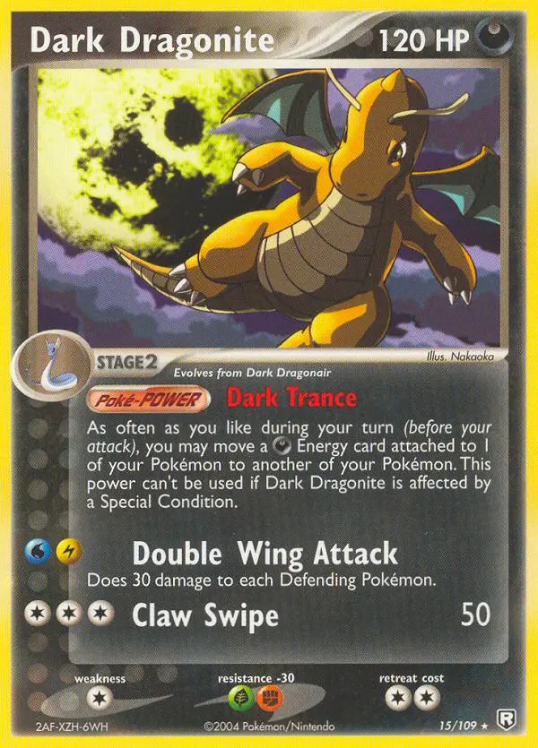 Dark Dragonite #15