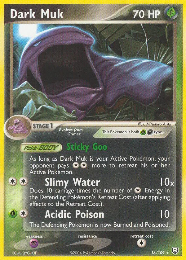 Dark Muk #16