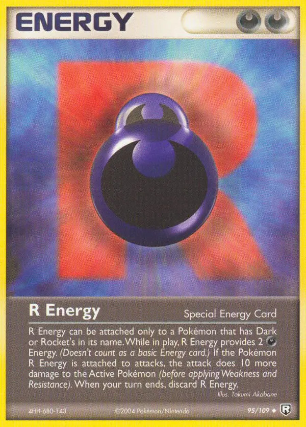 R Energy #95