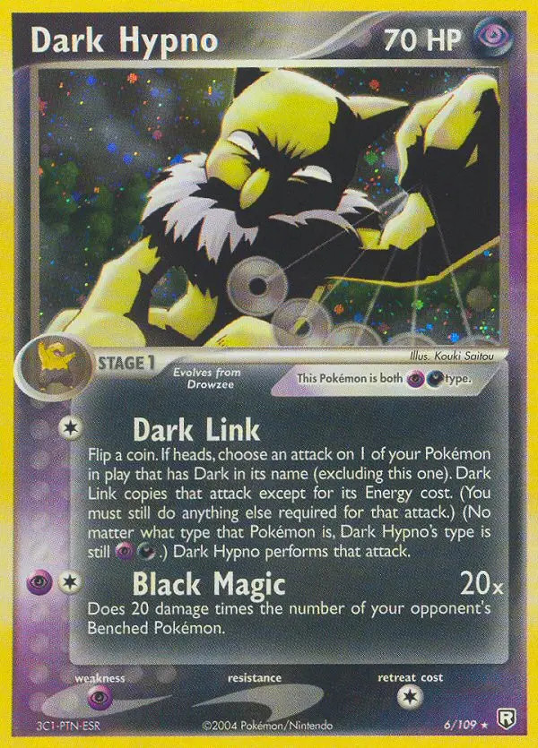 Dark Hypno #6