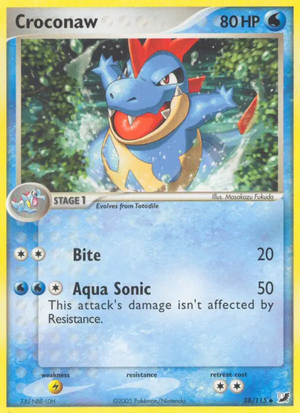 Tyracroc #38