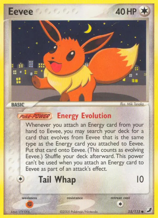 Evoli #55