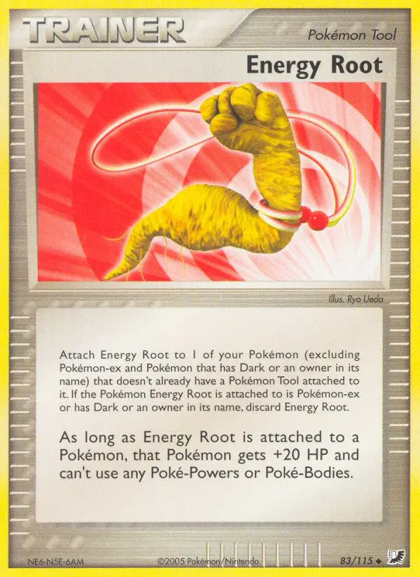 Energiewurzel #83
