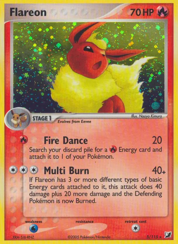 Flamara #5