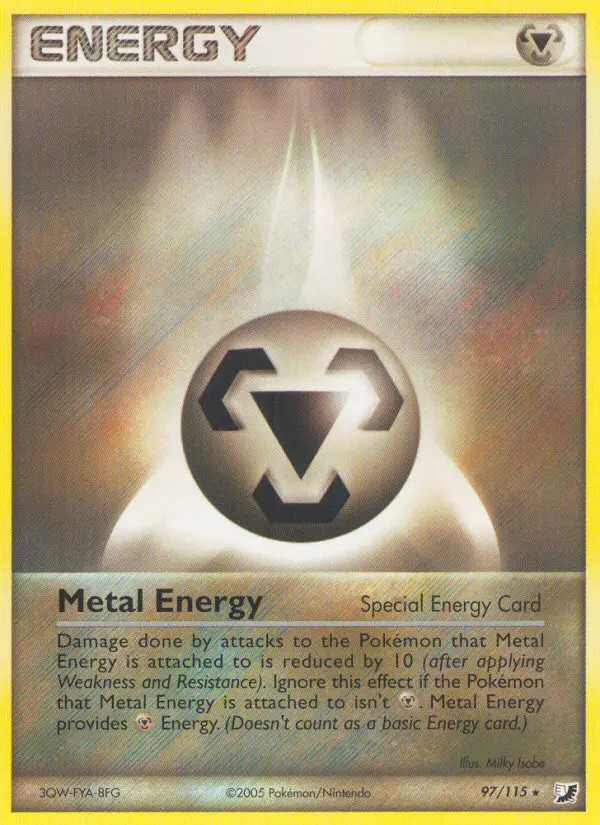 Metal Energy* #97