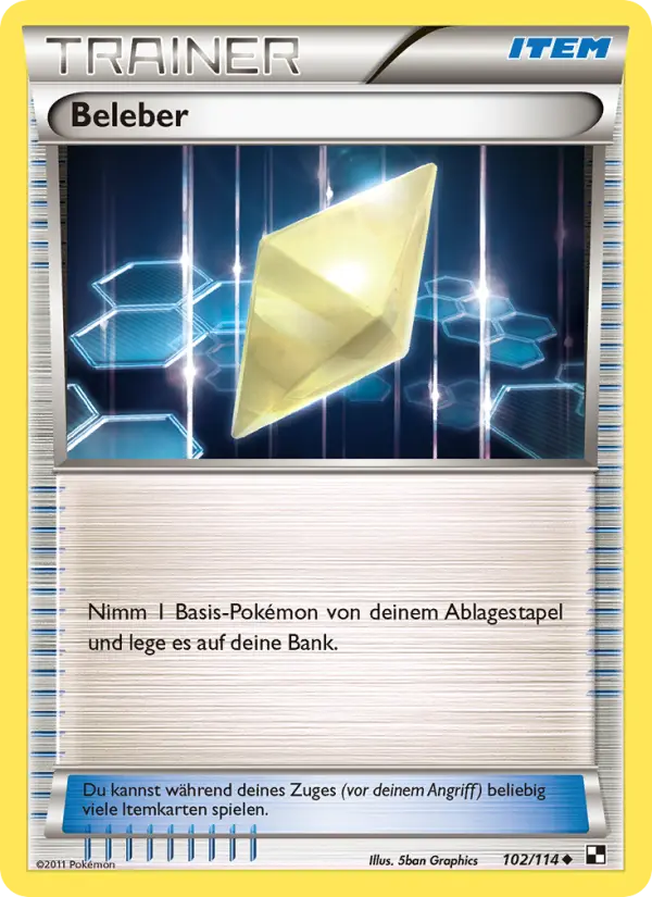 Beleber #102