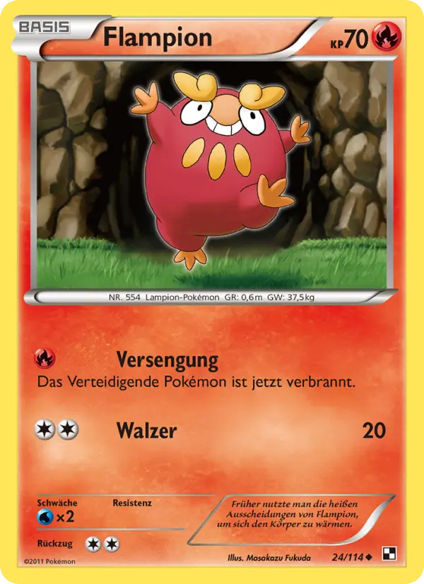 Flampion #24