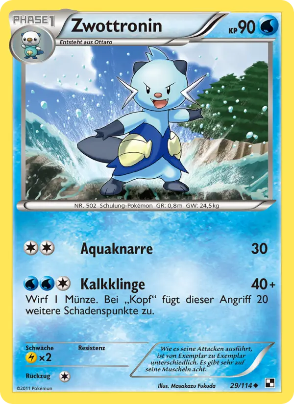 Zwottronin #29