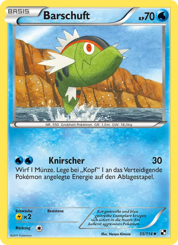 Barschuft #35