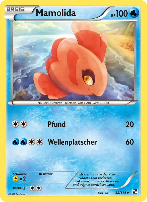 Mamolida #38 — Schwarz & Weiß