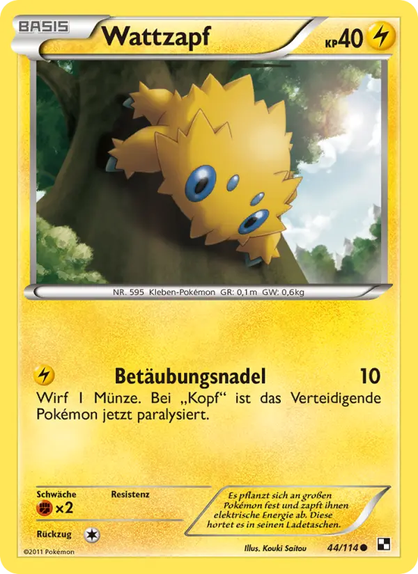 Wattzapf #44