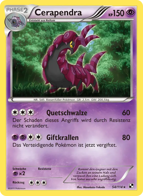 Cerapendra #54