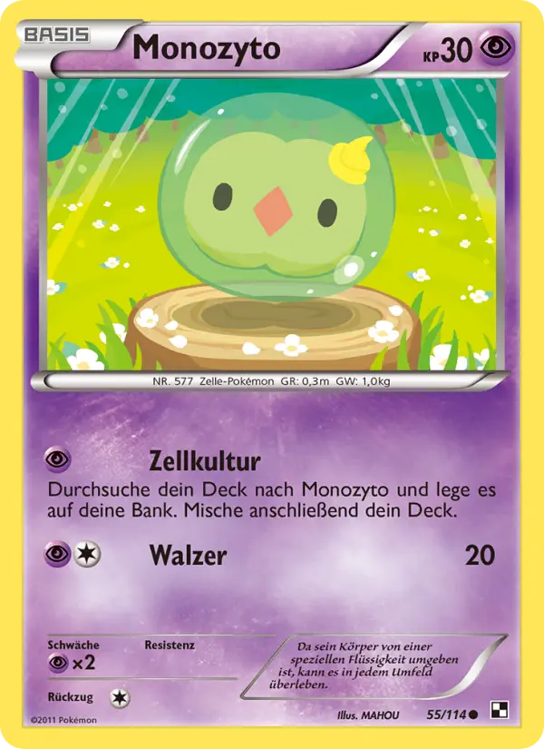 Monozyto #55