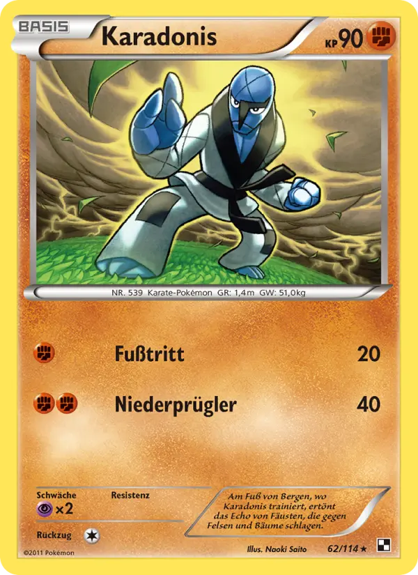 Karadonis #62