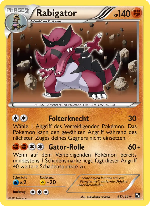 Rabigator #65